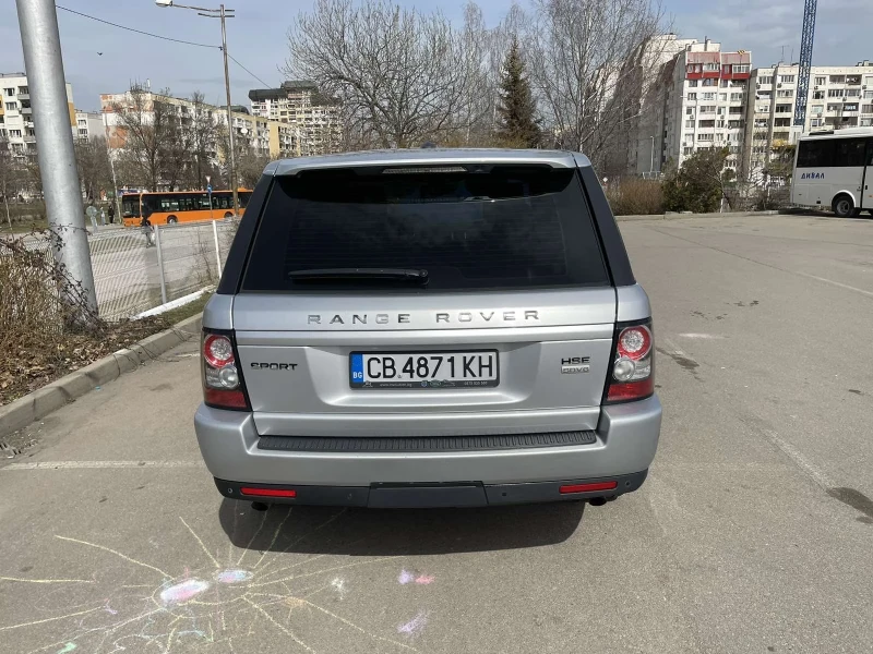 Land Rover Range Rover Sport, снимка 2 - Автомобили и джипове - 49469043