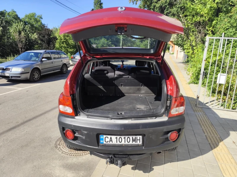 SsangYong Actyon, снимка 6 - Автомобили и джипове - 52258019