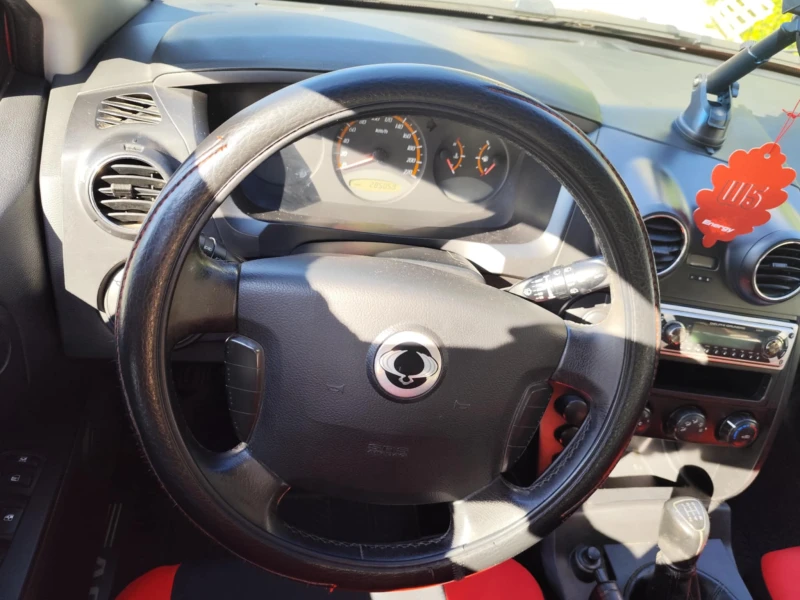 SsangYong Actyon, снимка 7 - Автомобили и джипове - 52258019