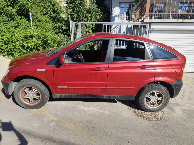 SsangYong Actyon, снимка 3 - Автомобили и джипове - 52258019