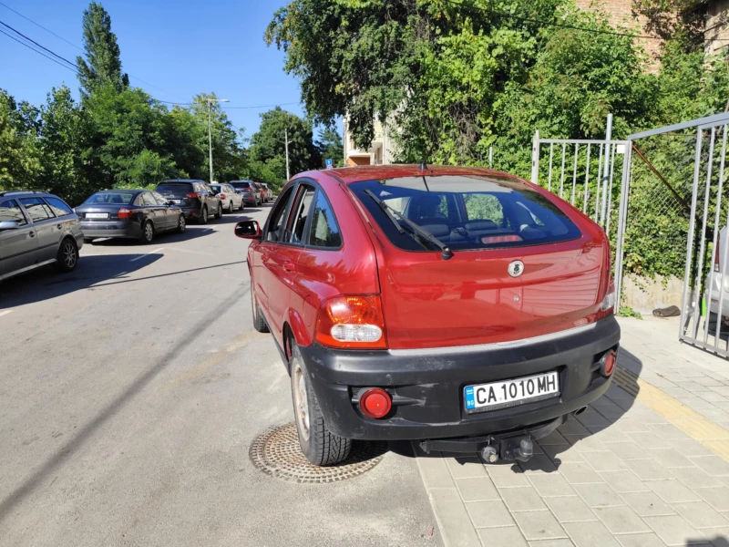 SsangYong Actyon, снимка 2 - Автомобили и джипове - 52258019
