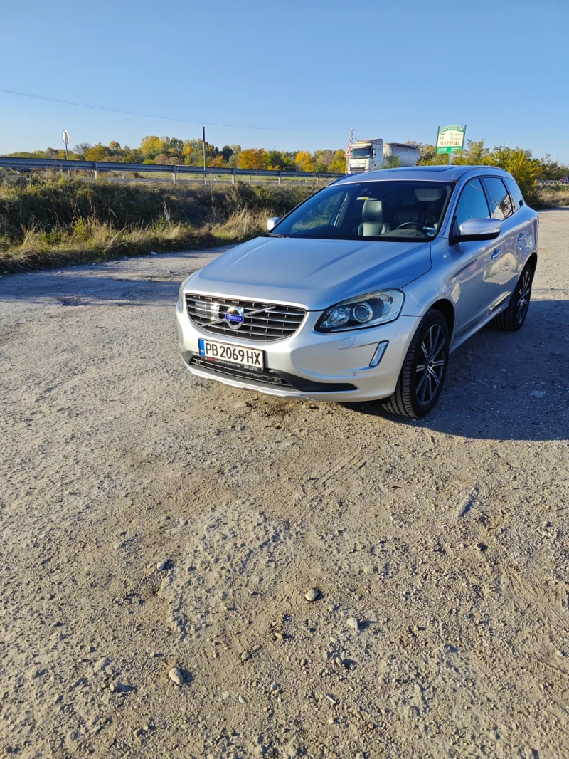 Volvo XC60