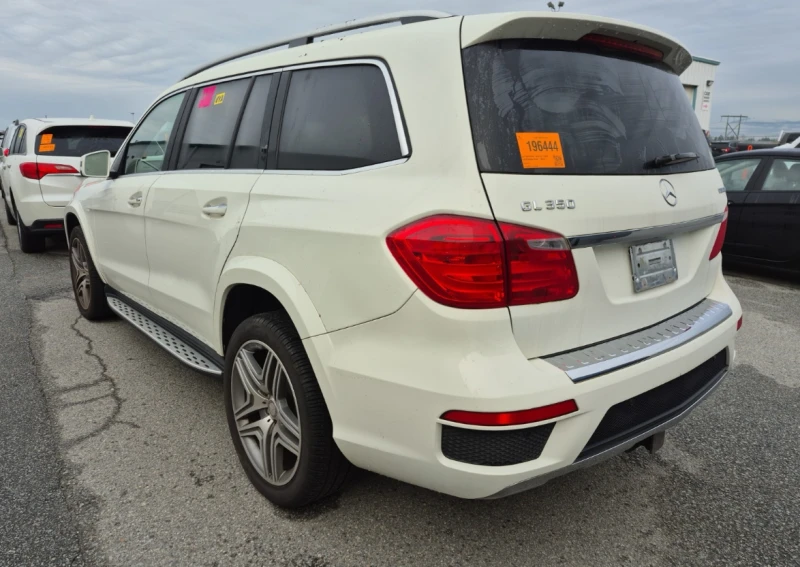 Mercedes-Benz GL 350 BLUETEC, снимка 4 - Автомобили и джипове - 52429620