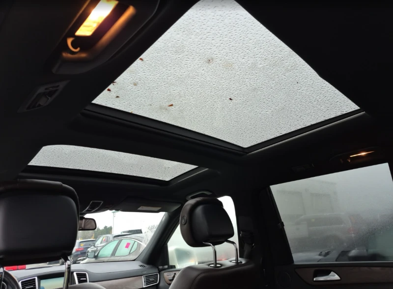 Mercedes-Benz GL 350 BLUETEC, снимка 11 - Автомобили и джипове - 52429620