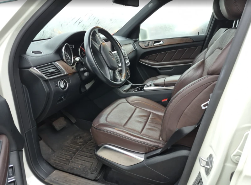 Mercedes-Benz GL 350 BLUETEC, снимка 5 - Автомобили и джипове - 52429620