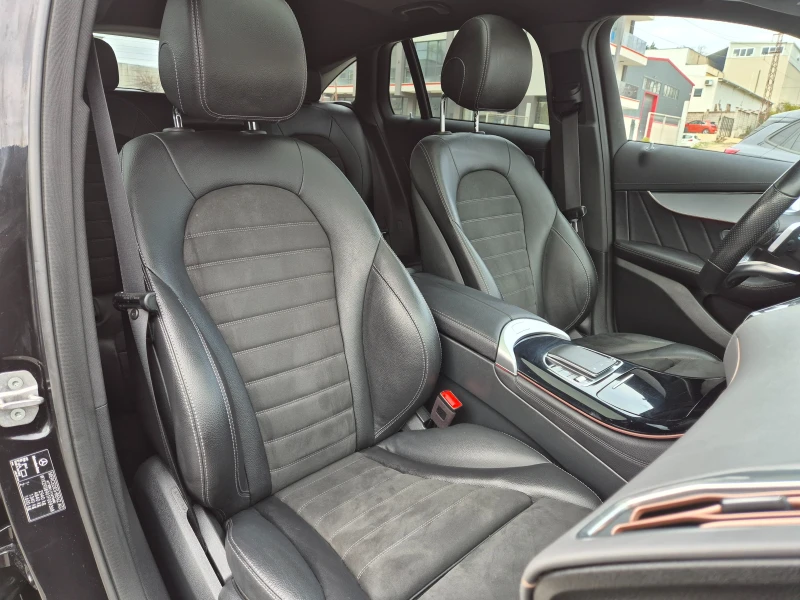 Mercedes-Benz EQC AMG-400-4 MATIC-SOH-94%, снимка 12 - Автомобили и джипове - 52773632