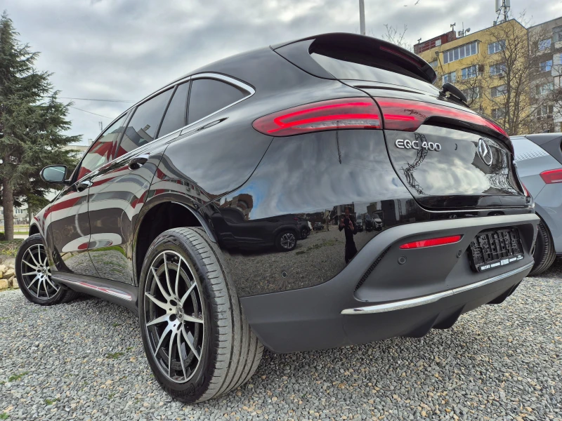 Mercedes-Benz EQC AMG-400-4 MATIC-SOH-94%, снимка 4 - Автомобили и джипове - 52773632
