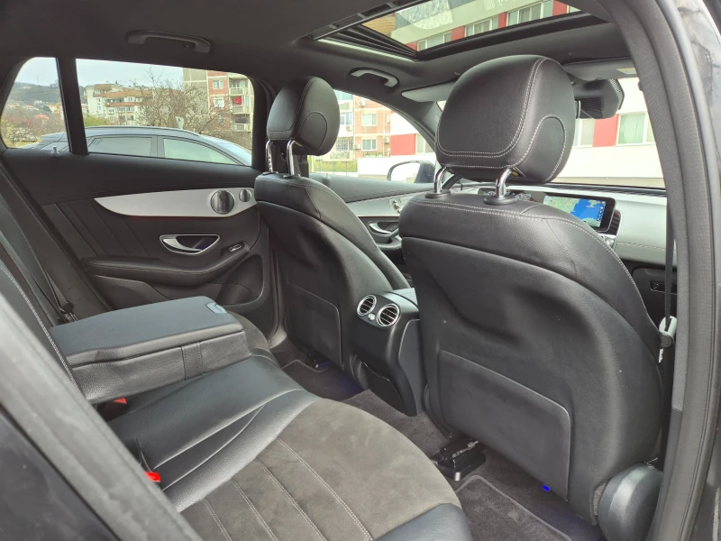 Mercedes-Benz EQC AMG-400-4 MATIC-SOH-94%, снимка 10 - Автомобили и джипове - 52773632