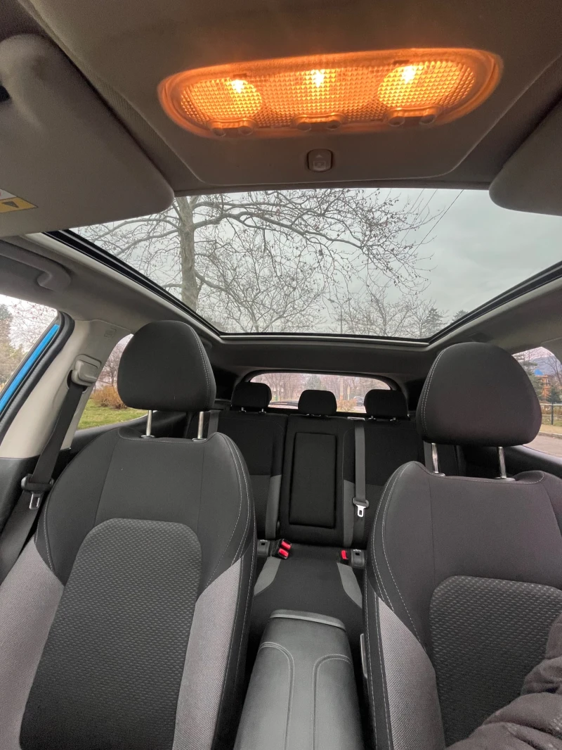 Nissan Qashqai 360 CAMERA* PANORAMA* KEYLESS, снимка 11 - Автомобили и джипове - 52865799