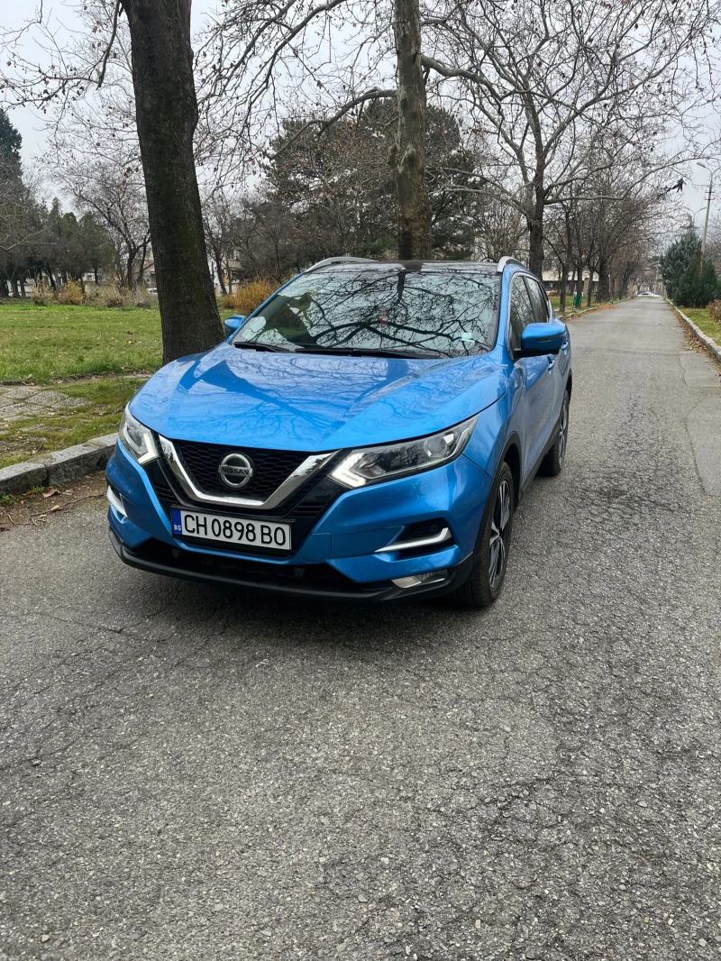 Nissan Qashqai 360 CAMERA* PANORAMA* KEYLESS