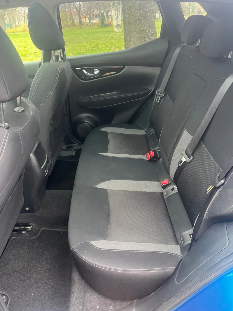 Nissan Qashqai 360 CAMERA* PANORAMA* KEYLESS, снимка 9 - Автомобили и джипове - 52865799