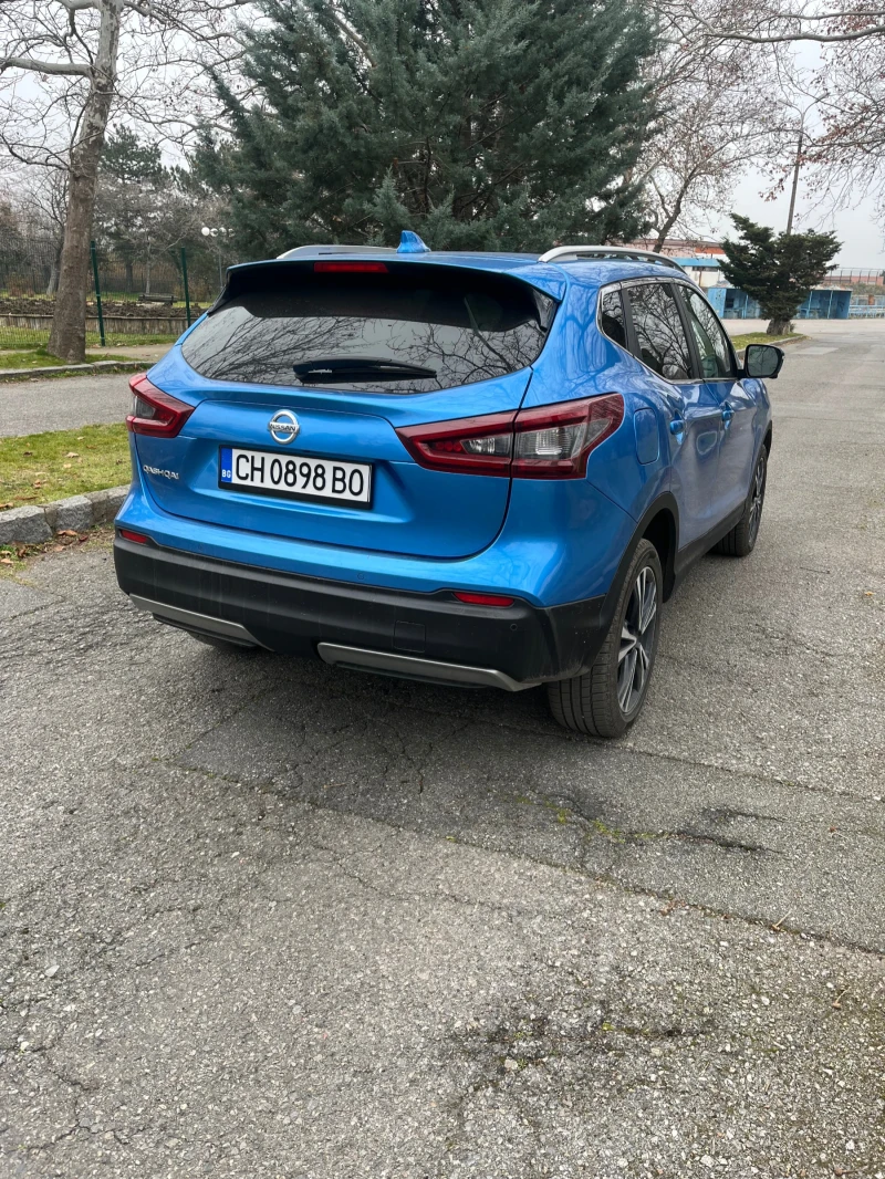 Nissan Qashqai 360 CAMERA* PANORAMA* KEYLESS, снимка 3 - Автомобили и джипове - 52925792
