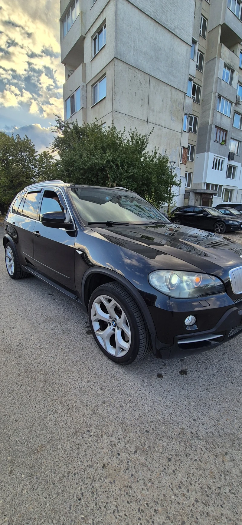 BMW X5 E70