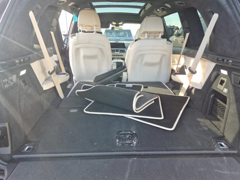 BMW X7 * M50I * CARFAX * ЦЕНА ДО БГ, снимка 15 - Автомобили и джипове - 52989605