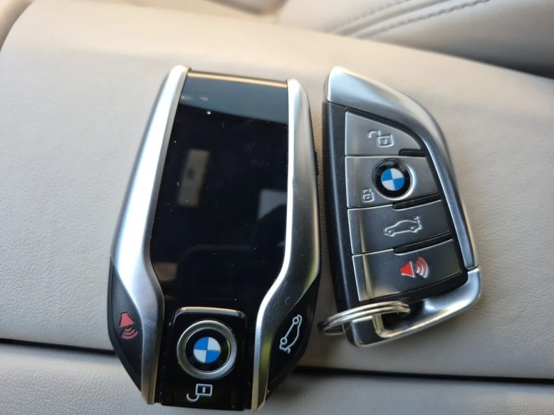 BMW X7 * M50I * CARFAX * ЦЕНА ДО БГ, снимка 10 - Автомобили и джипове - 52989605