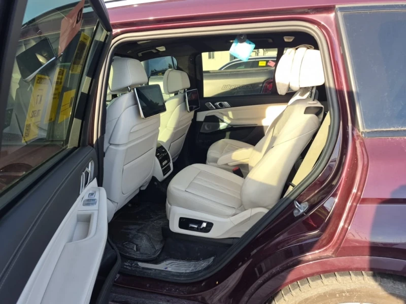 BMW X7 * M50I * CARFAX * ЦЕНА ДО БГ, снимка 12 - Автомобили и джипове - 52989605