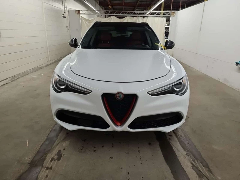 Alfa Romeo Stelvio * TI * ПОДГРЕВ* МЪРТВА ЗОНА* PANO* , снимка 8 - Автомобили и джипове - 53507417