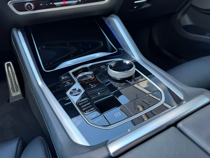 BMW X6 40d/xDrive/M-SPORT PRO/360/H&K/HEAD UP/, снимка 10 - Автомобили и джипове - 53560780