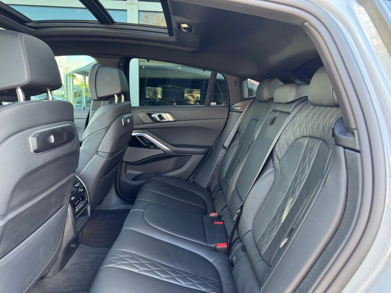 BMW X6 40d/xDrive/M-SPORT PRO/360/H&K/HEAD UP/, снимка 12 - Автомобили и джипове - 53560780