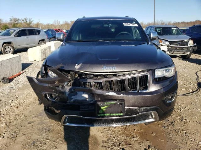 Jeep Grand cherokee LIMITED ФИКСИРАНА ЦЕНА ДО БЪЛГАРИЯ!, снимка 5 - Автомобили и джипове - 48575025