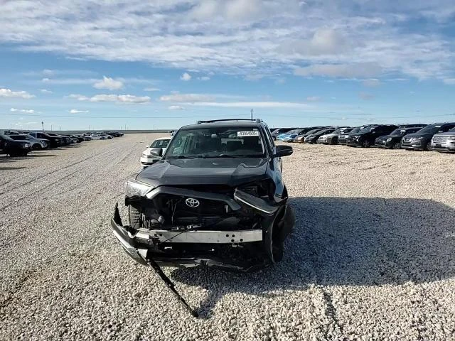 Toyota 4runner 4.0L 6 4x4 w/Rear Wheel Drv