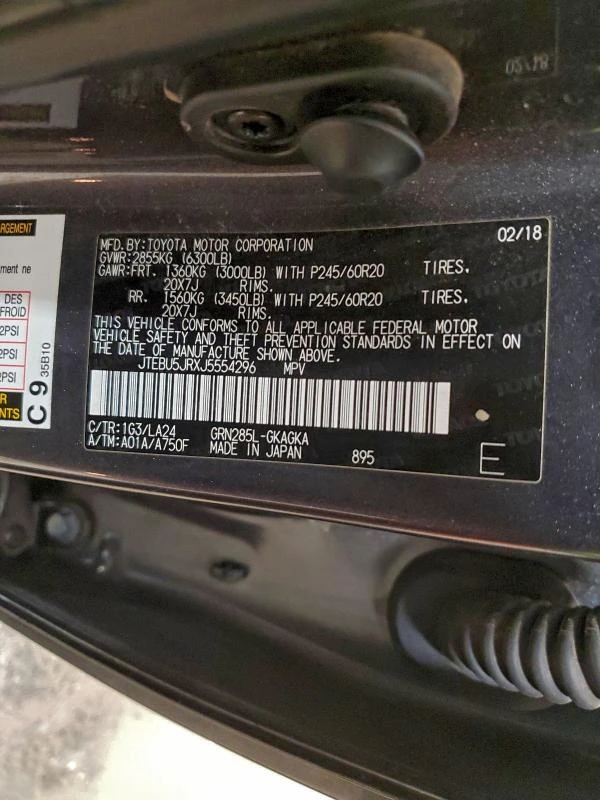 Toyota 4runner 4.0L 6 4x4 w/Rear Wheel Drv | Mobile.bg � ����������� 8