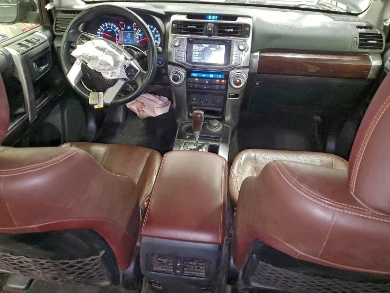 Toyota 4runner 4.0L 6 4x4 w/Rear Wheel Drv | Mobile.bg � ����������� 15