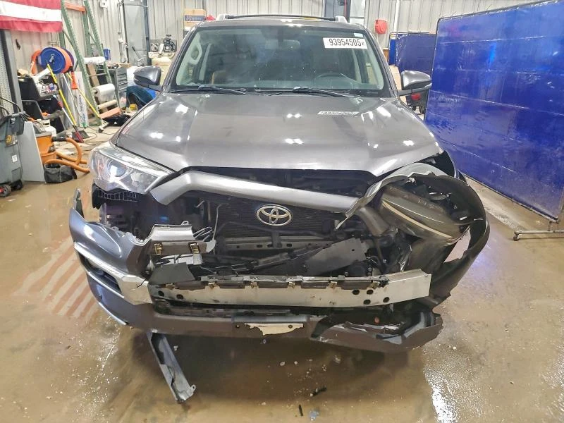 Toyota 4runner 4.0L 6 4x4 w/Rear Wheel Drv | Mobile.bg � ����������� 12