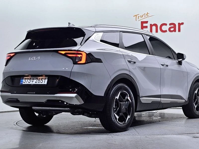 Kia Sportage HEV 1.6 2WD| 226к.с., снимка 2 - Автомобили и джипове - 56127380