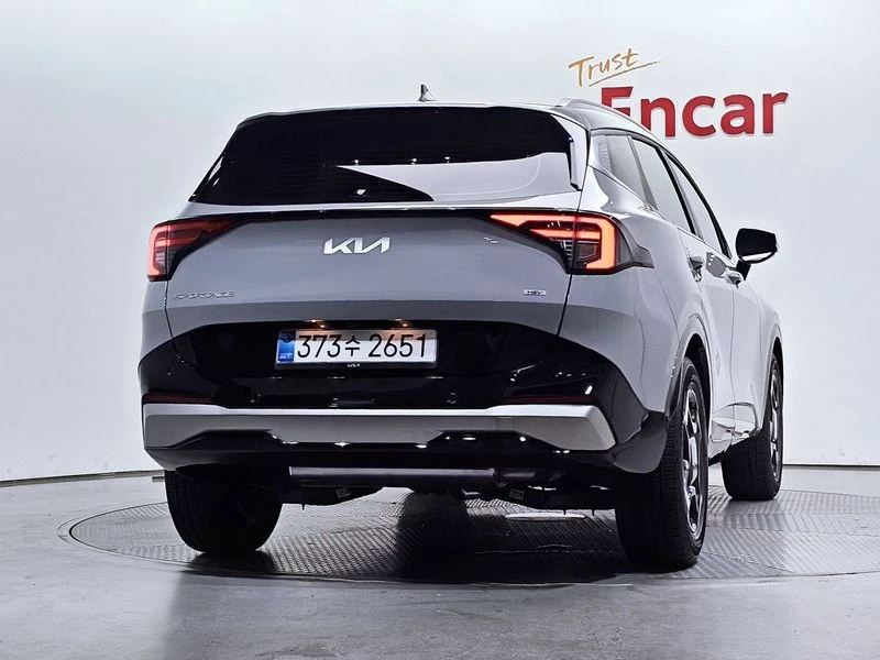 Kia Sportage HEV 1.6 2WD| 226к.с., снимка 4 - Автомобили и джипове - 56127380