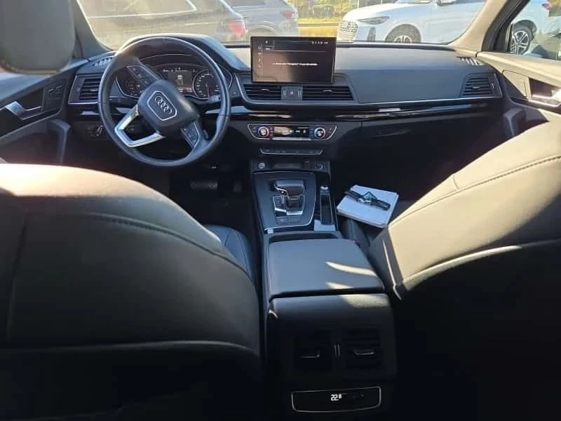 Audi Q5, снимка 9 - Автомобили и джипове - 56731933