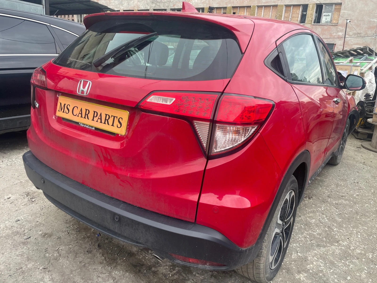 Honda Hr-v 1.6idtec-1.5vtec - изображение 4