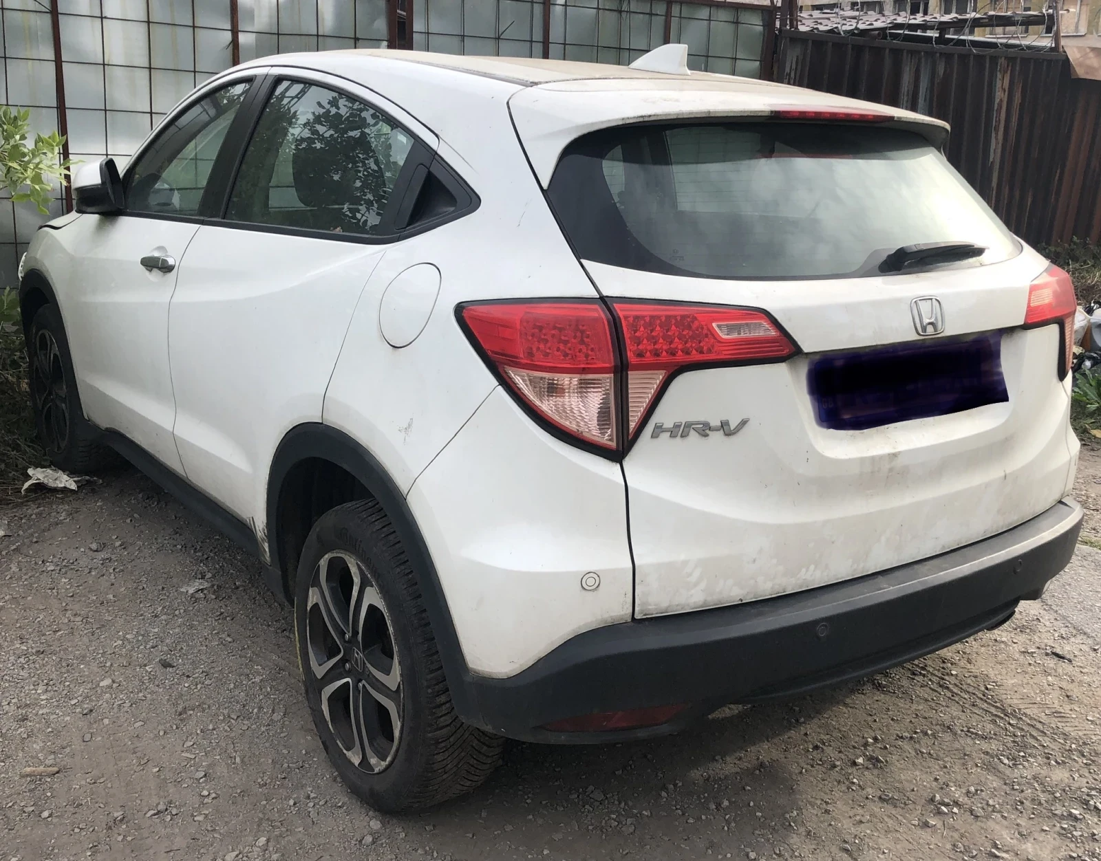 Honda Hr-v 1.6idtec-1.5vtec - изображение 2