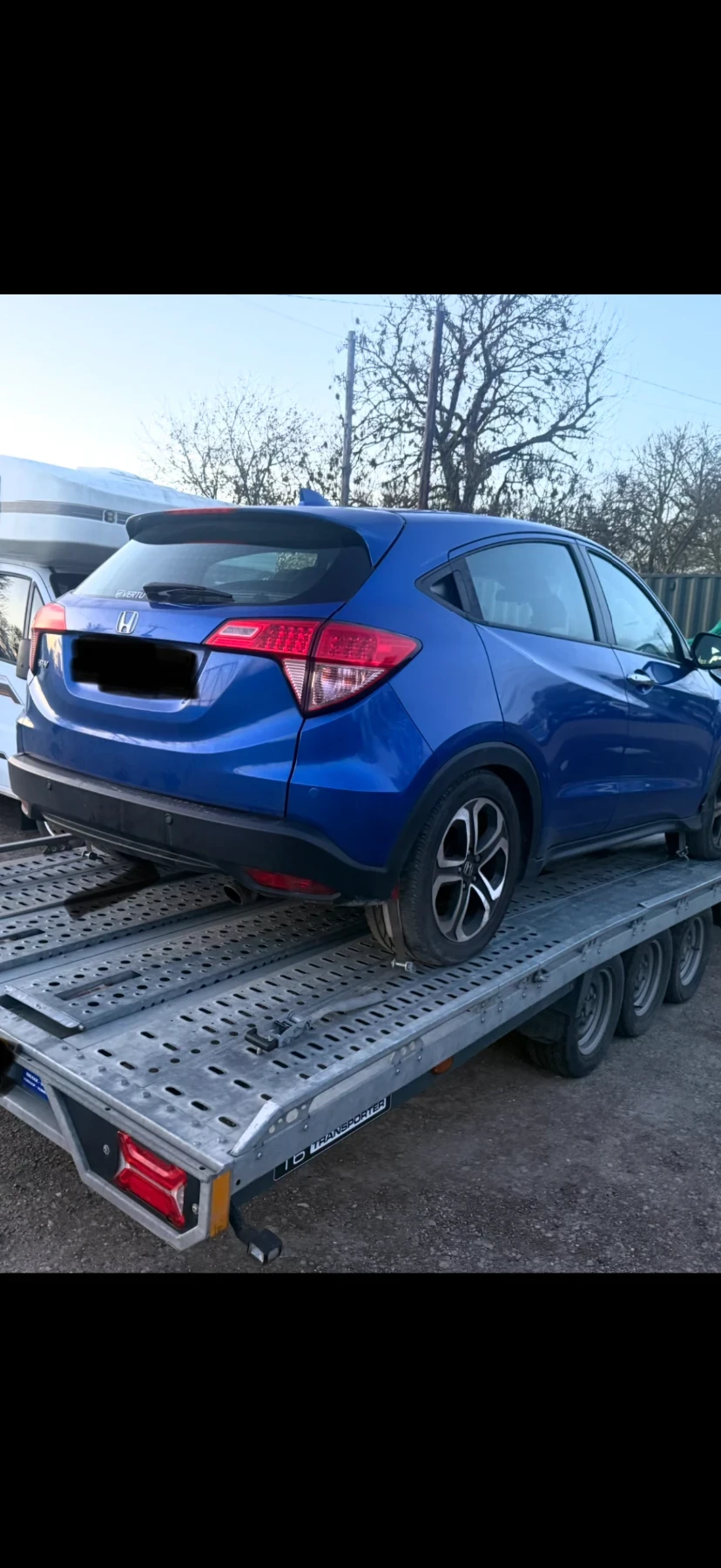 Honda Hr-v 1.6idtec-1.5vtec | Mobile.bg � ����������� 6