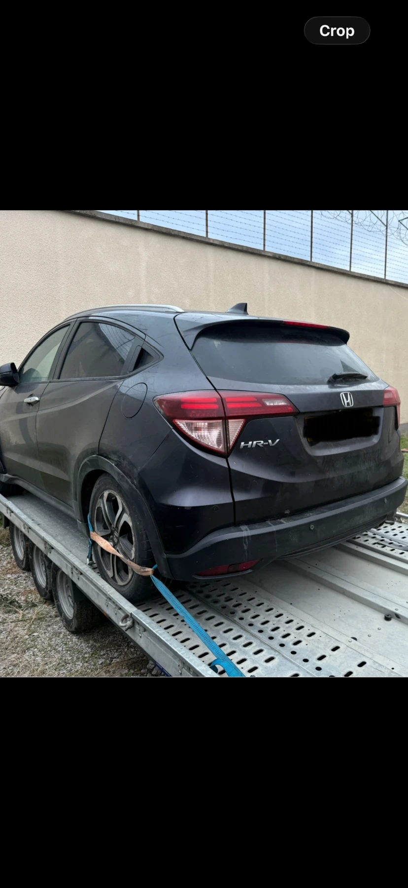 Honda Hr-v 1.6idtec-1.5vtec