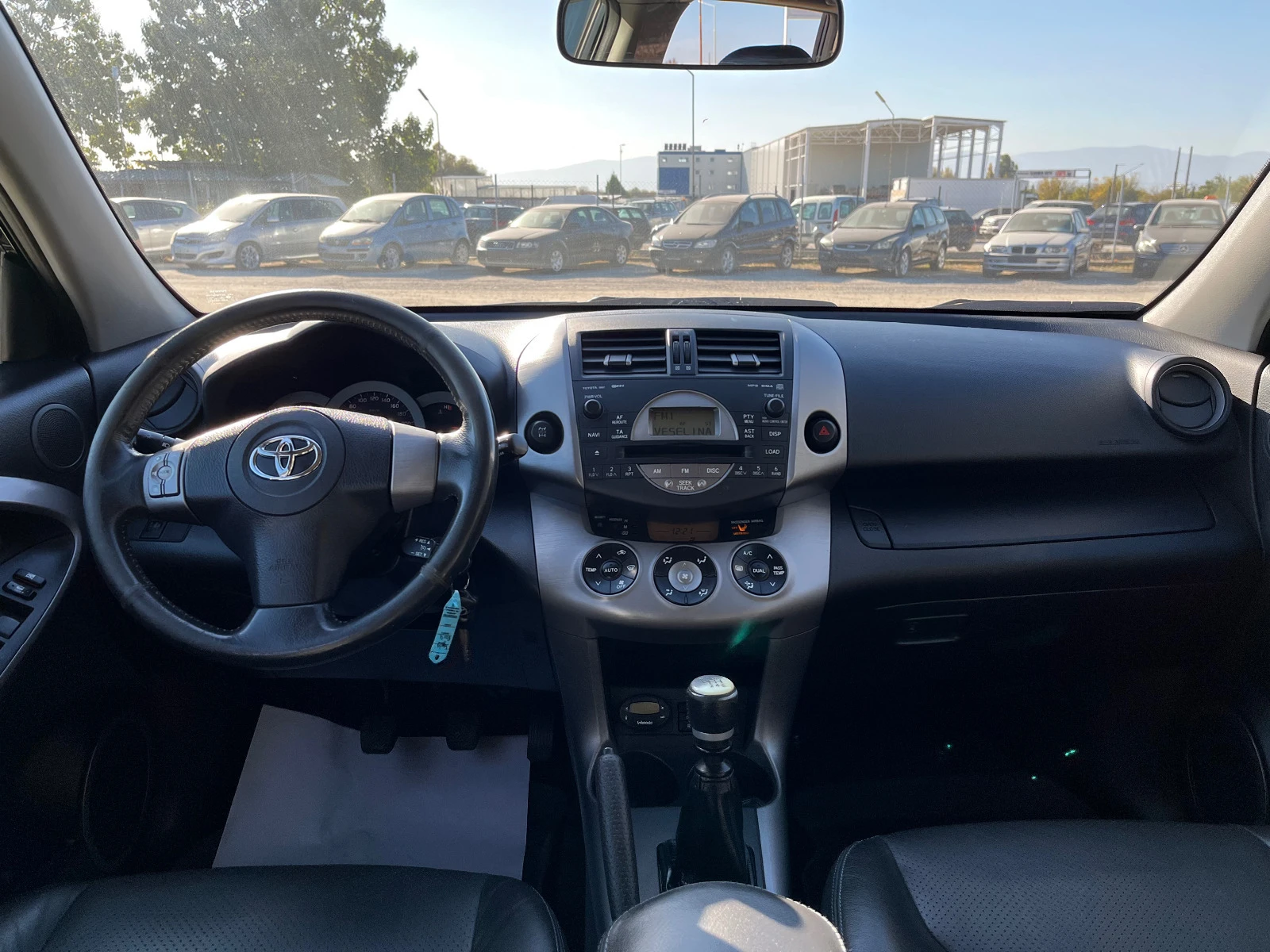 Toyota Rav4 2.2 D-CAT - изображение 7