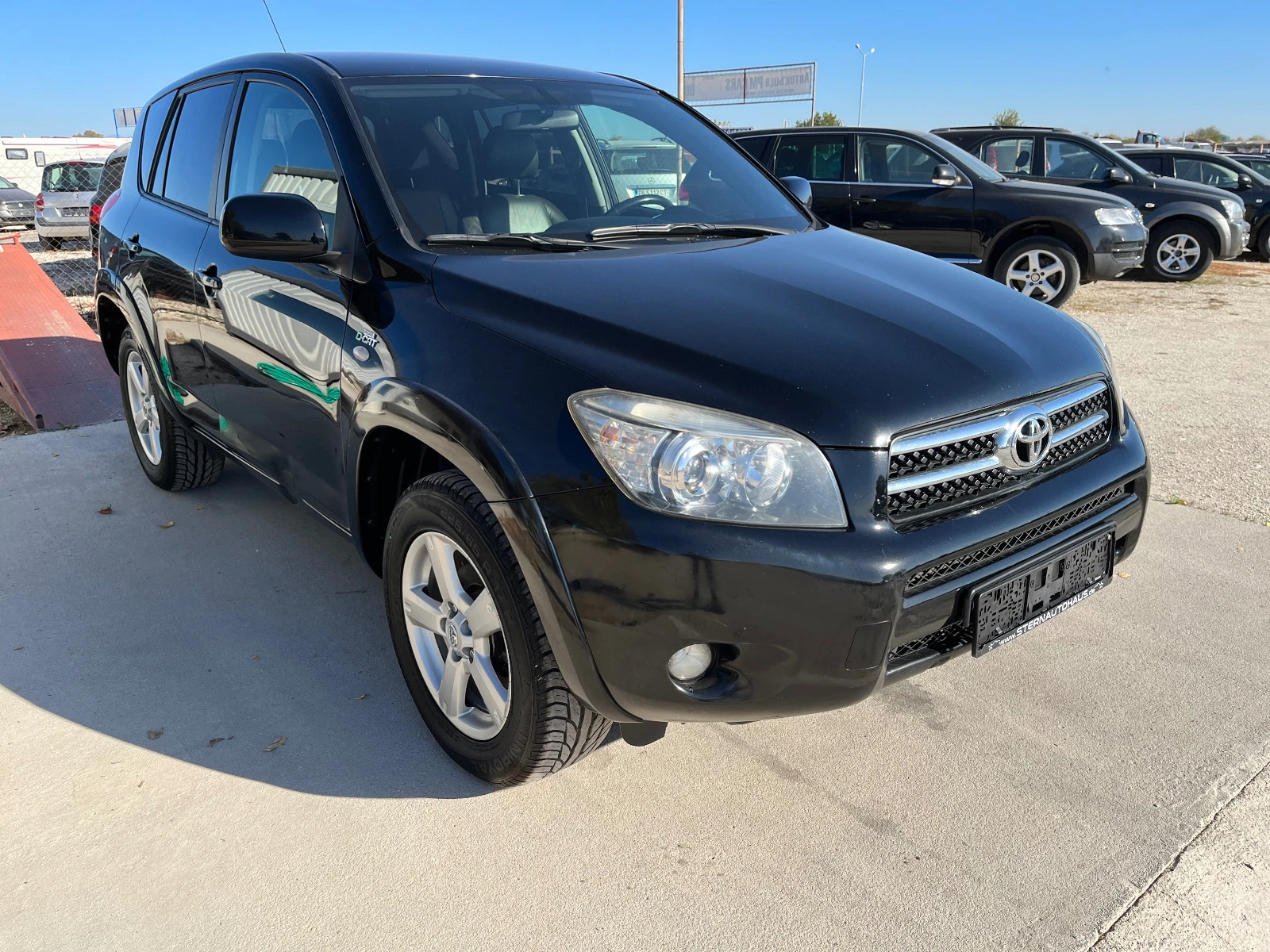 Toyota Rav4 2.2 D-CAT - [1] 