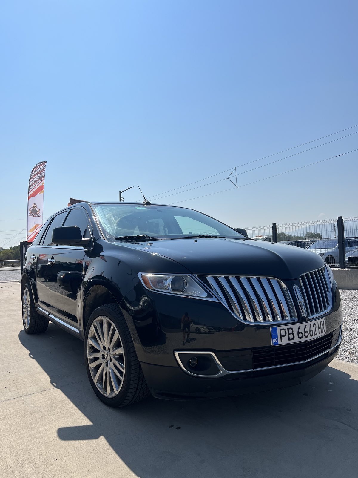 Lincoln Mkx 4x4 AWD  - изображение 2