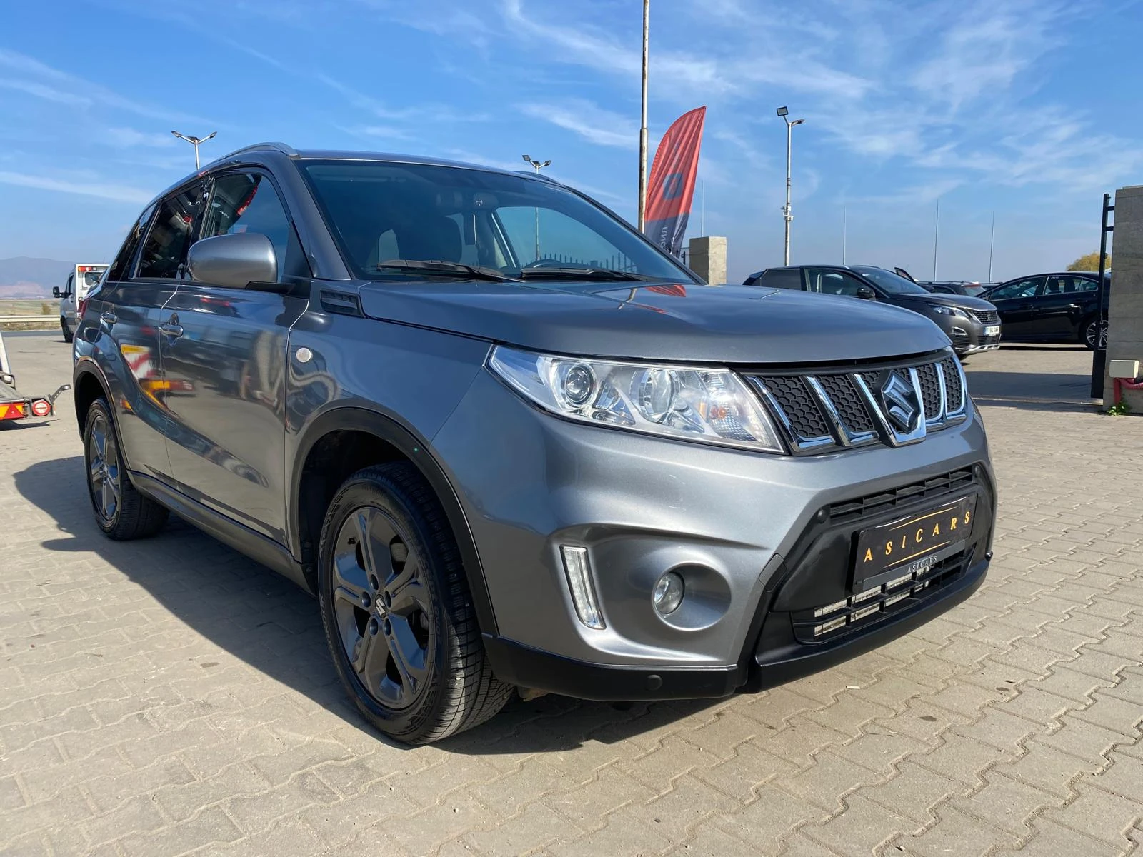 Suzuki Vitara 1.6D EURO 6B - изображение 7