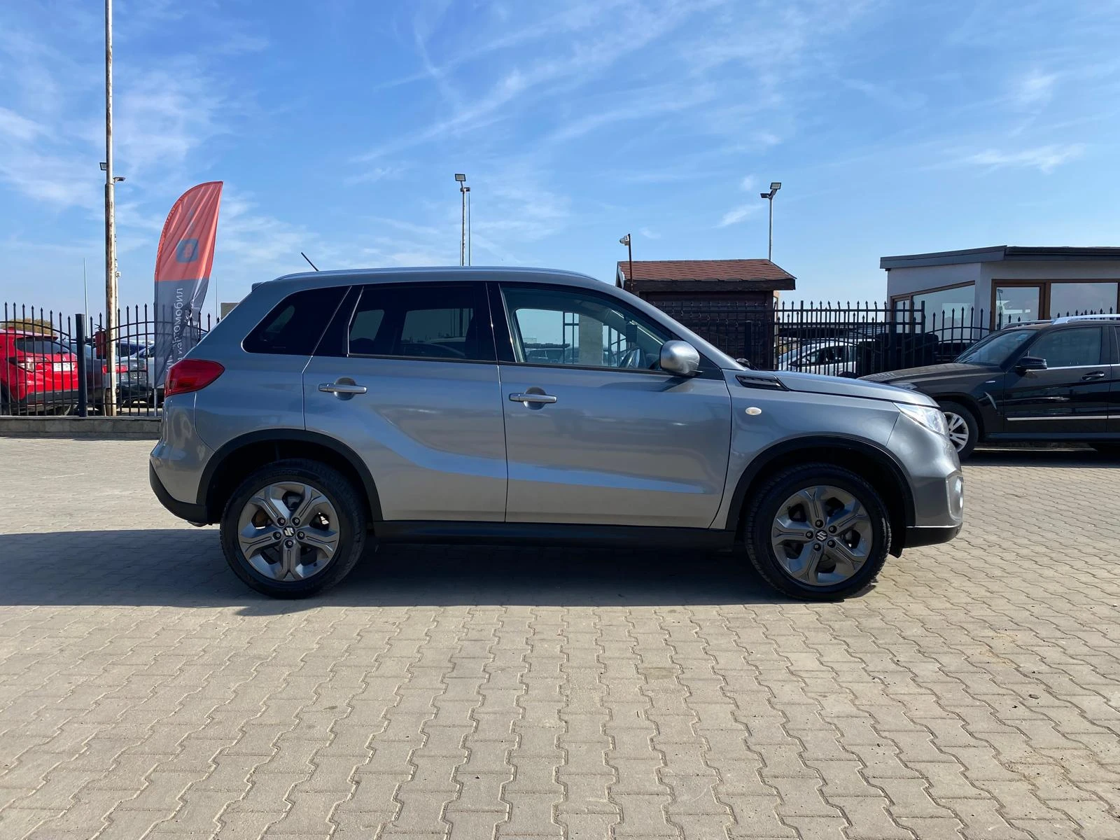 Suzuki Vitara 1.6D EURO 6B - изображение 6