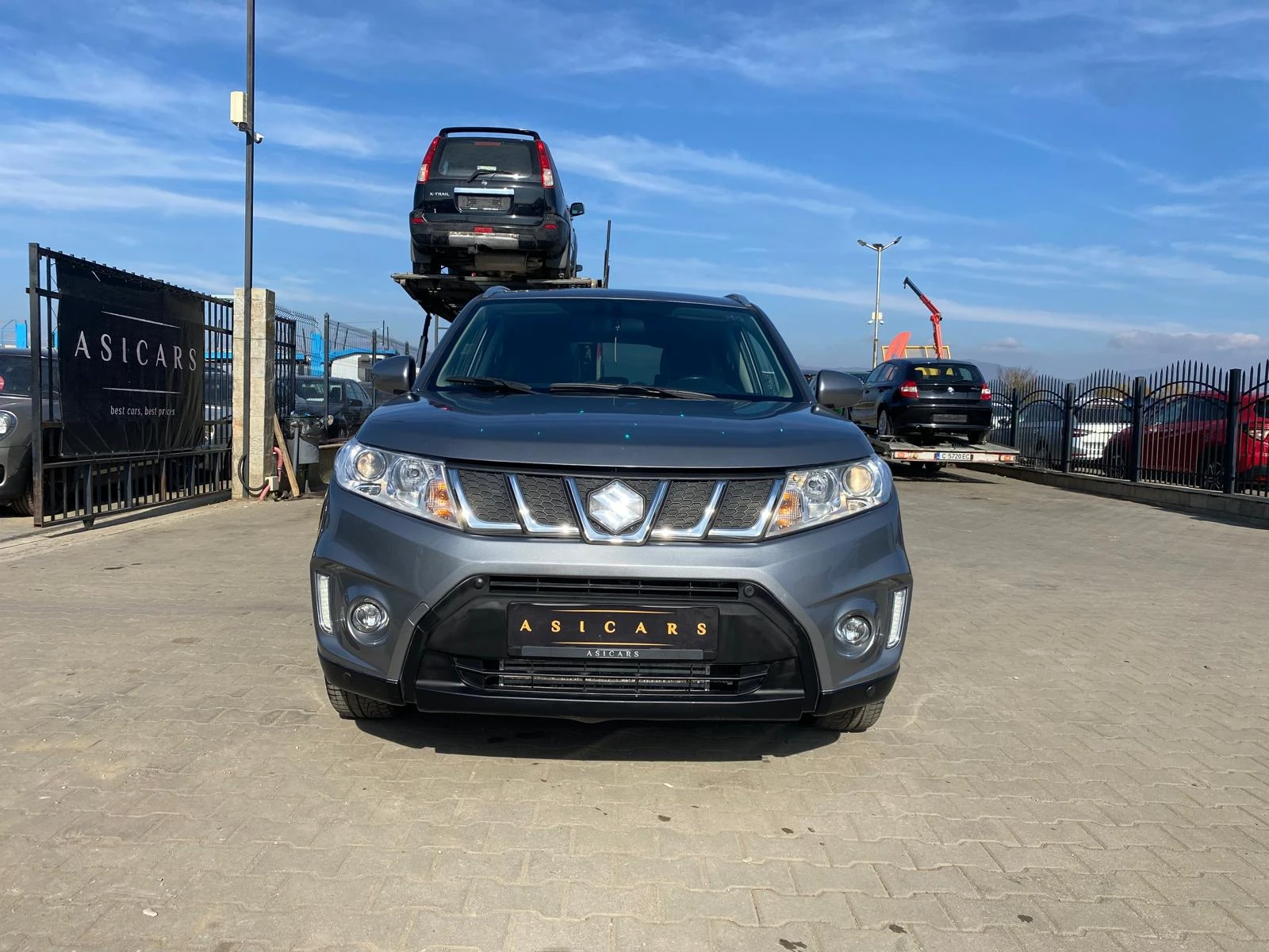 Suzuki Vitara 1.6D EURO 6B - изображение 8