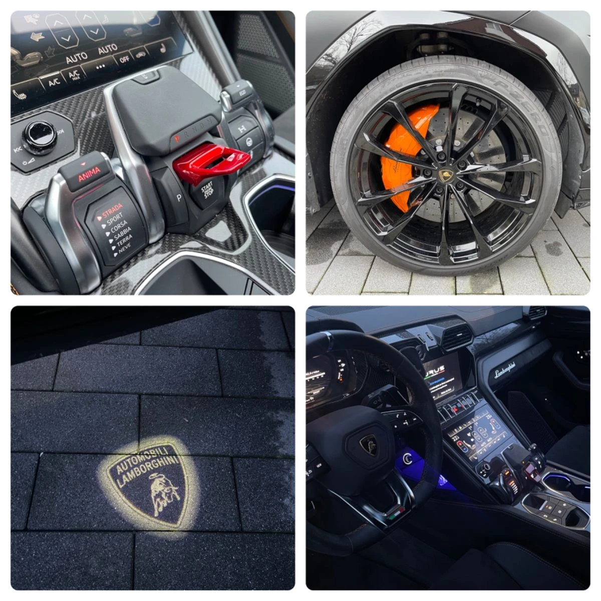 Lamborghini Urus 4.0 V8 4WD - изображение 4