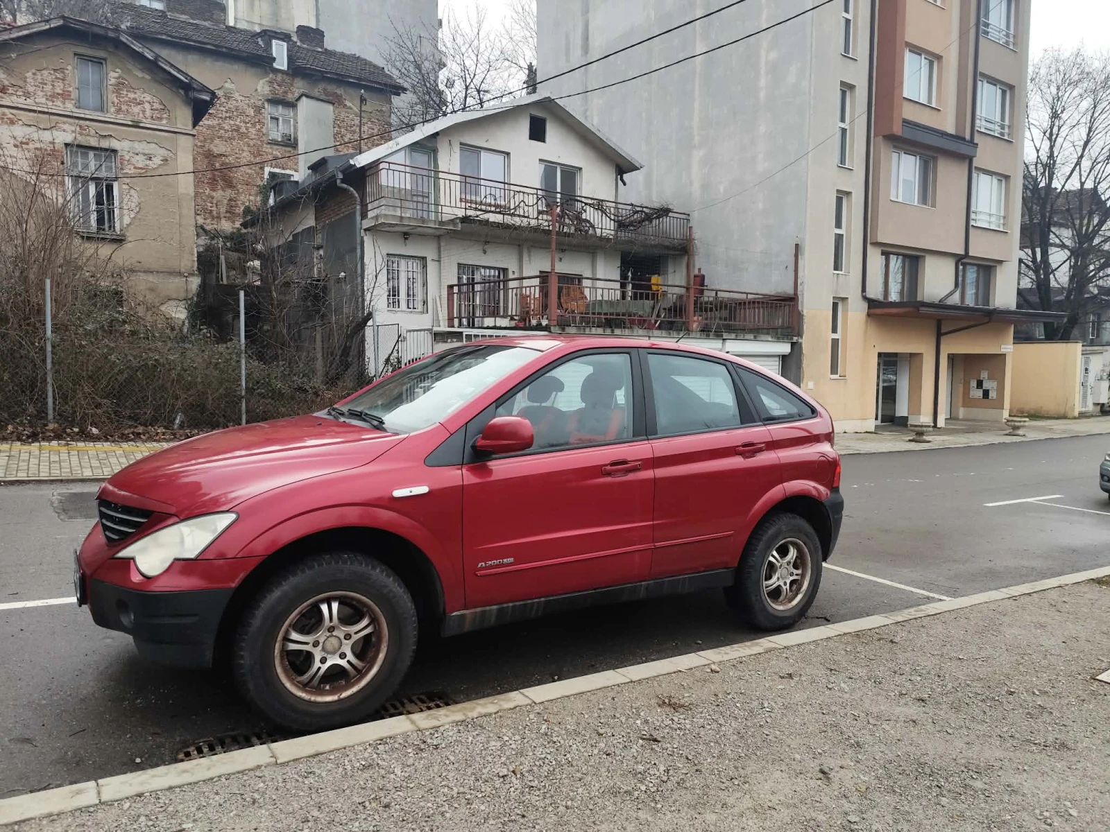 SsangYong Actyon | Mobile.bg � ����������� 4