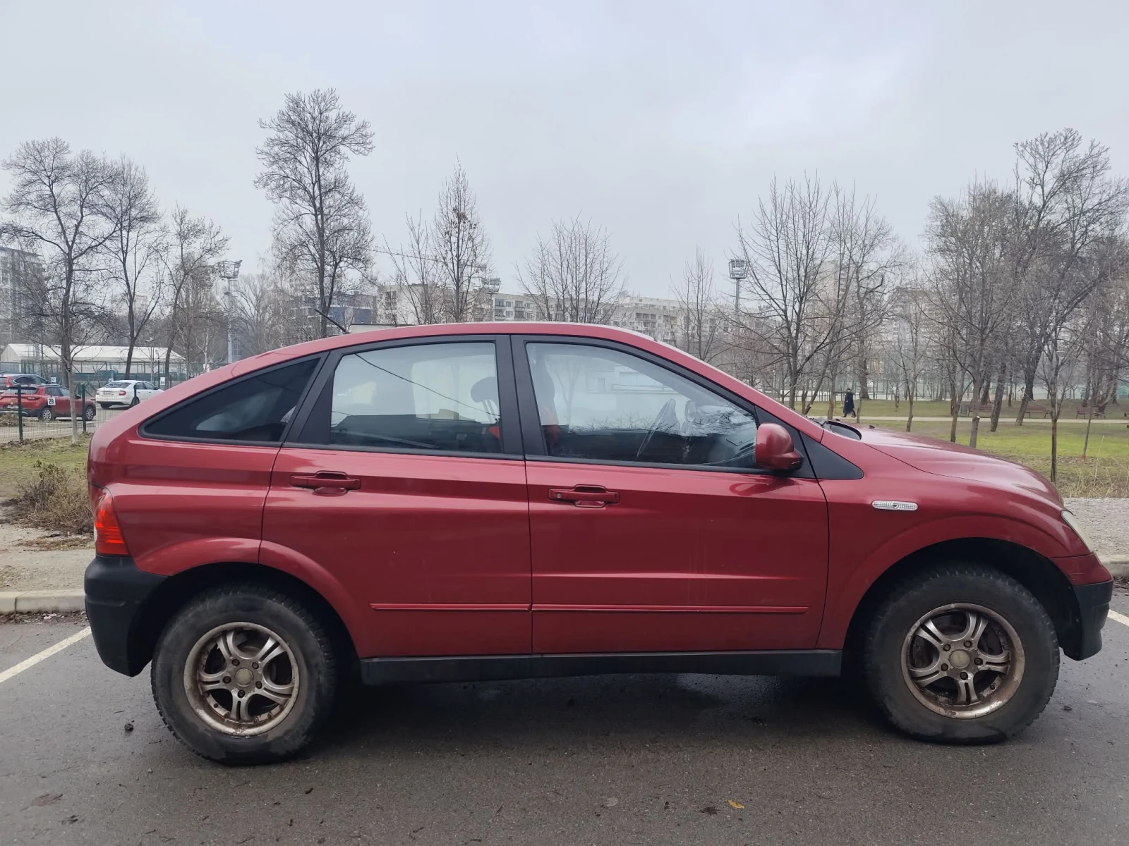 SsangYong Actyon | Mobile.bg � ����������� 2