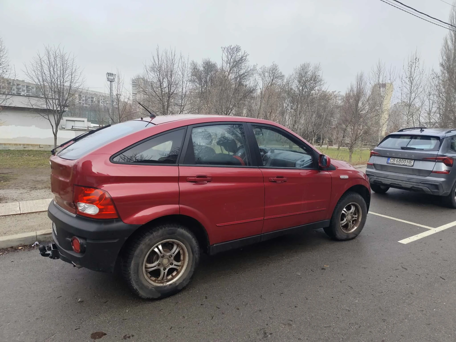 SsangYong Actyon | Mobile.bg � ����������� 1