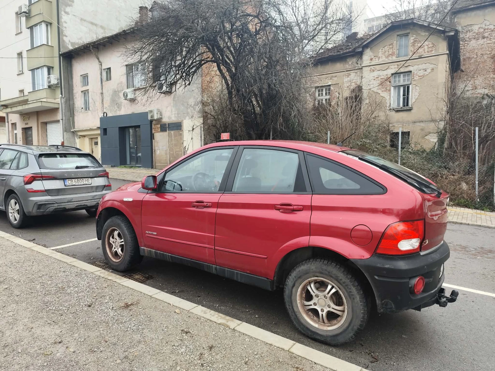 SsangYong Actyon | Mobile.bg � ����������� 3