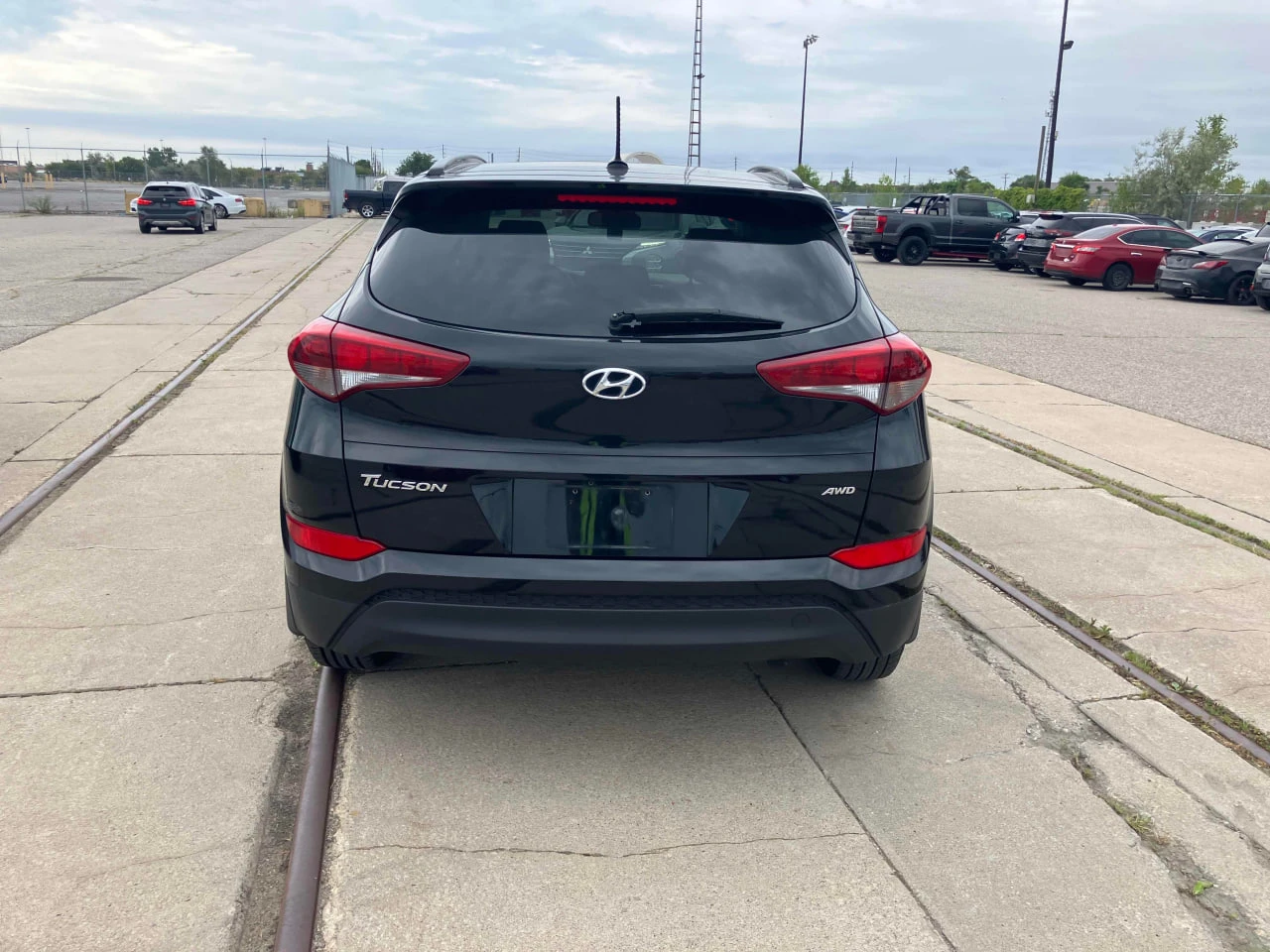 Hyundai Tucson CARFAX* АВТОФИНАНСИРАНЕ* БЕЗ ПЪРВОНАЧАЛНА ВНОСКА*  - изображение 3