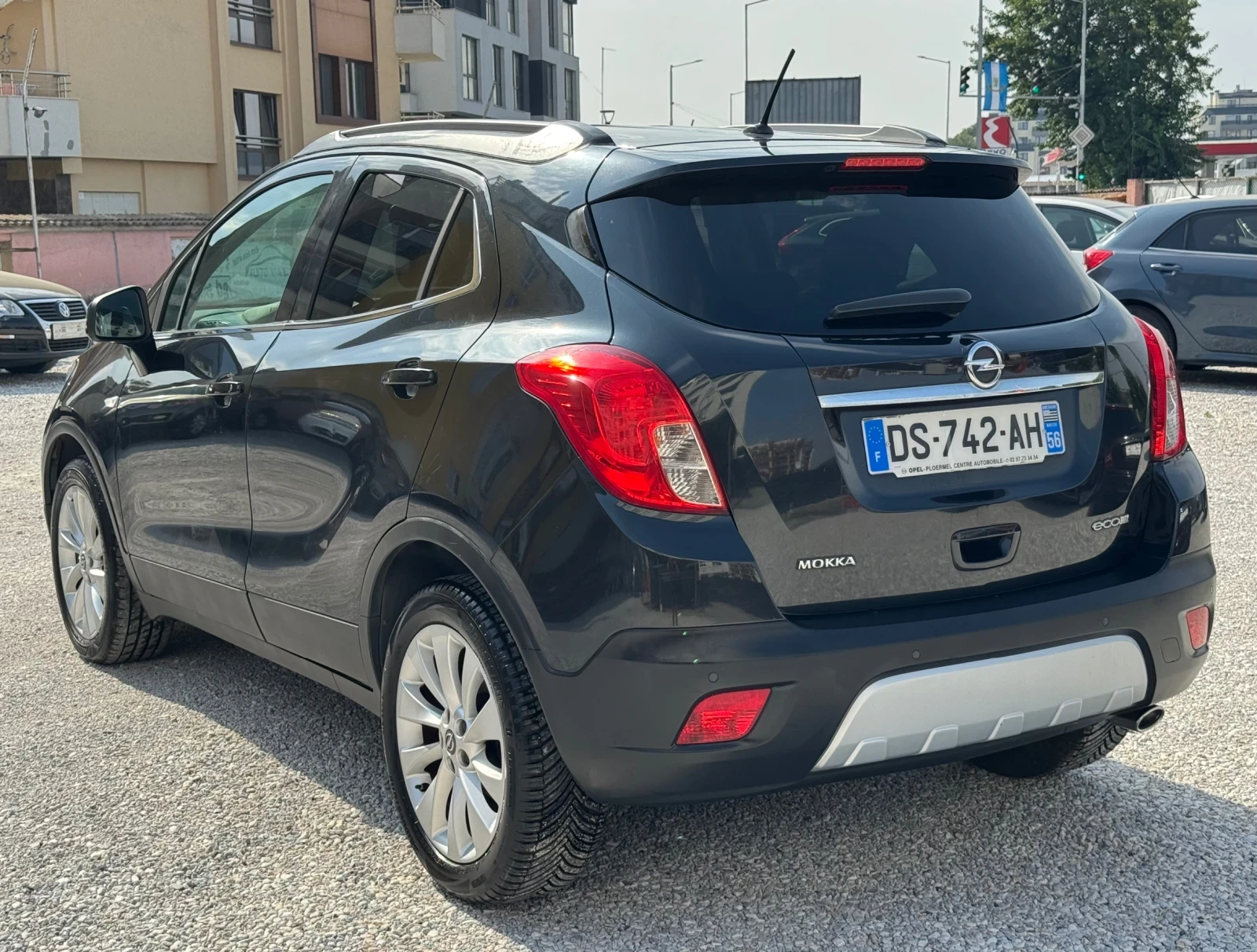 Opel Mokka 1.6 CDTI* Cosmo* EURO 6* КОЖА - изображение 8