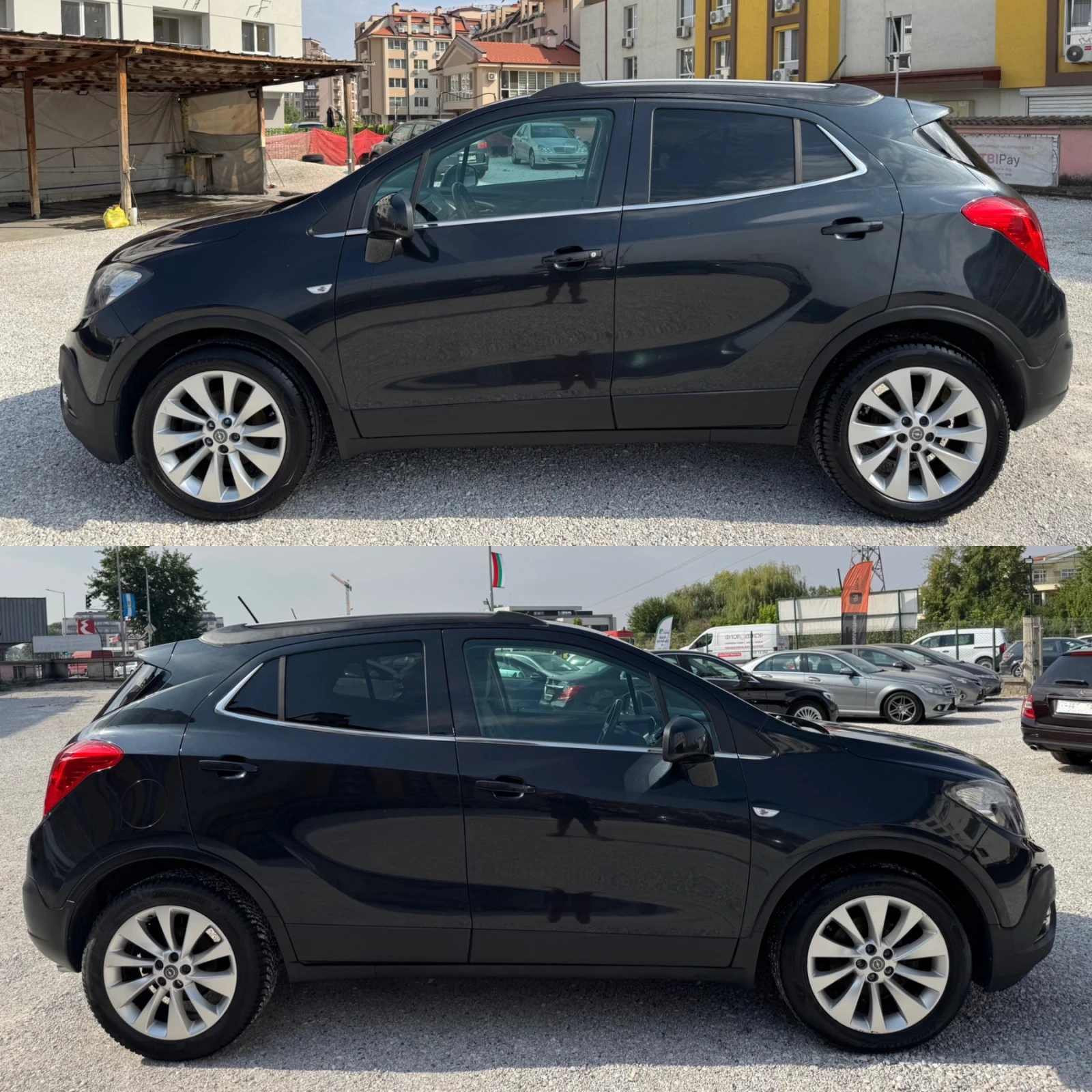 Opel Mokka 1.6 CDTI* Cosmo* EURO 6* КОЖА - изображение 5