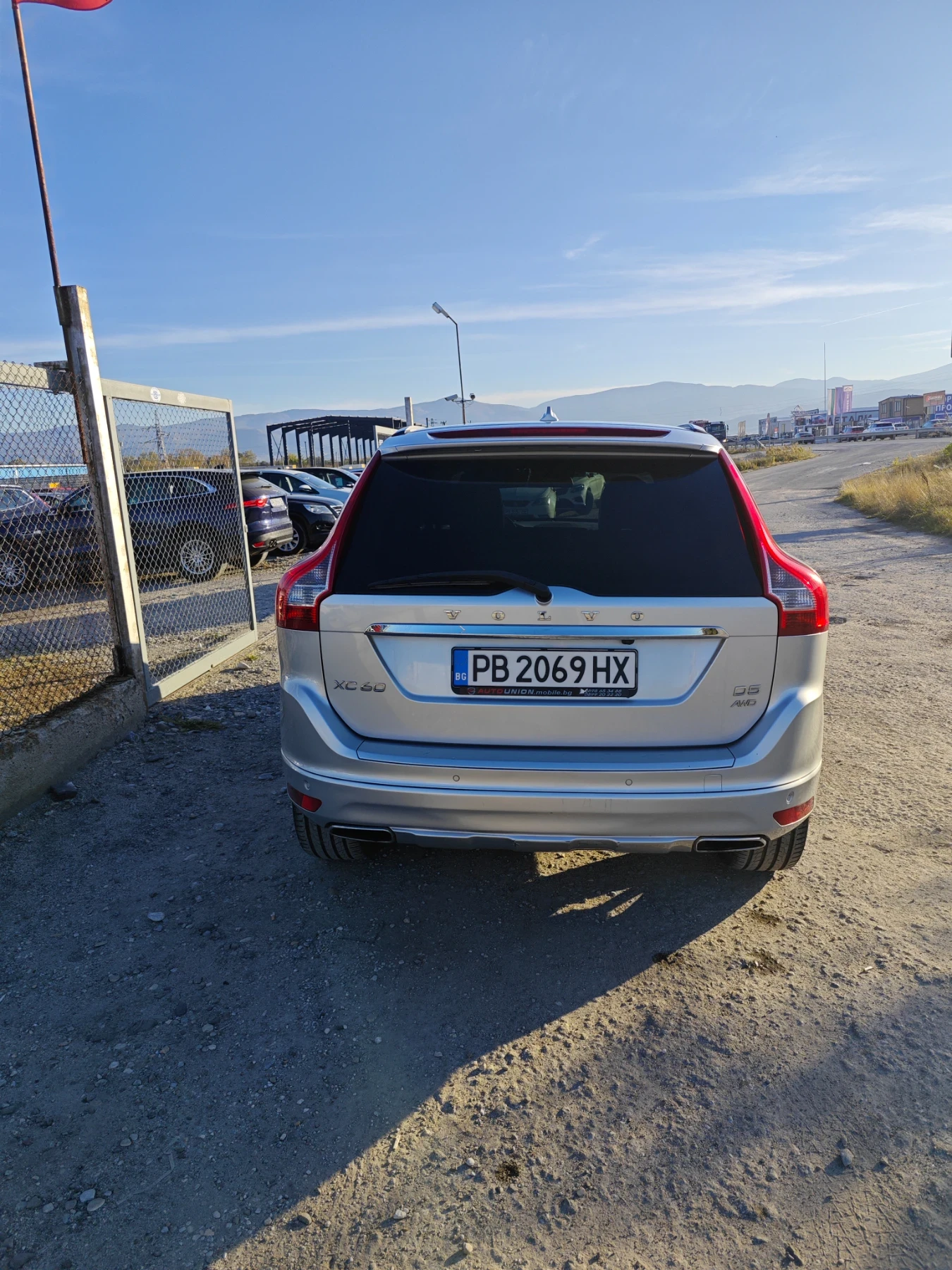 Volvo XC60  - изображение 4